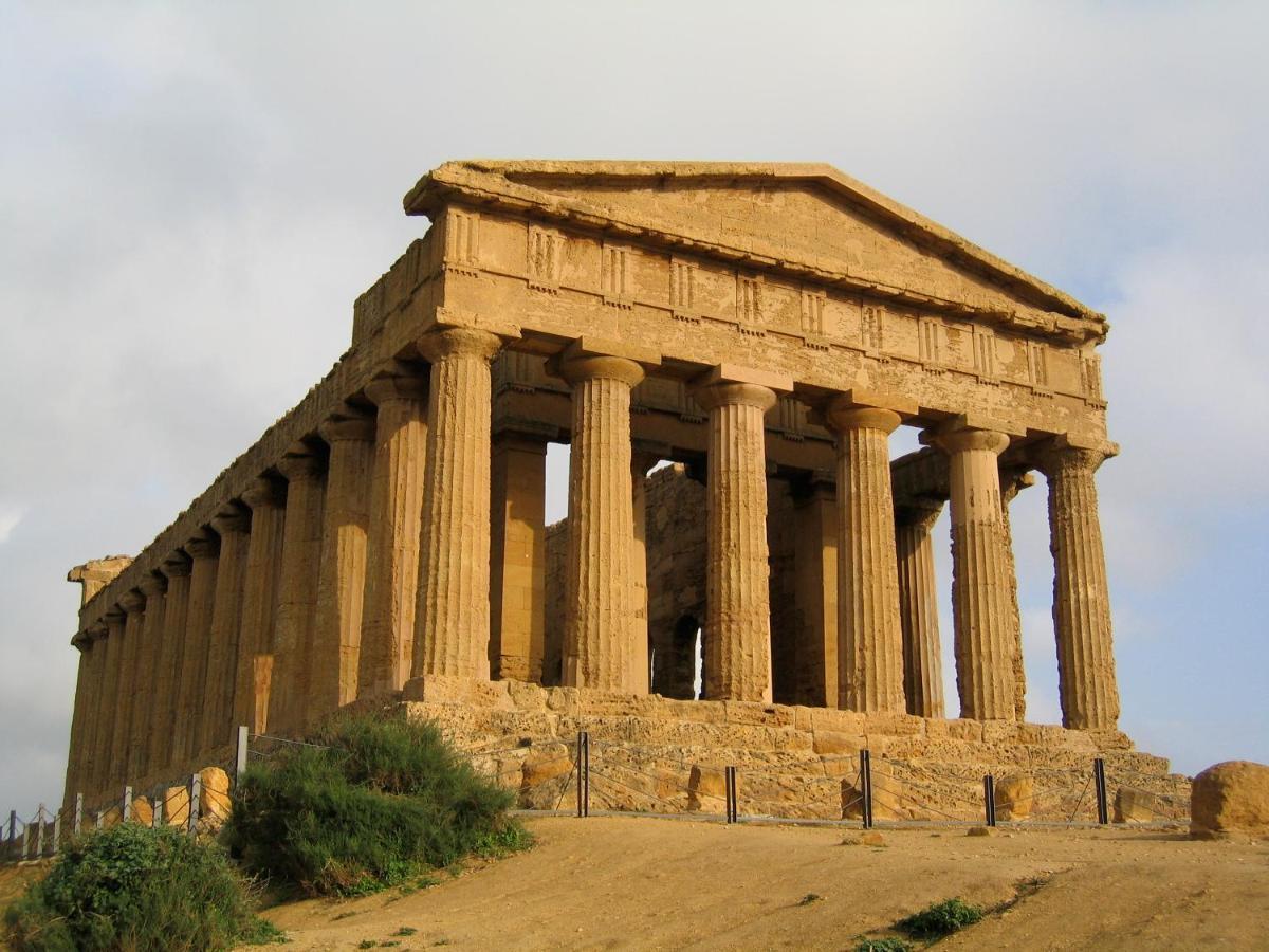 B&B Sicily Porto Empedocle Eksteriør billede