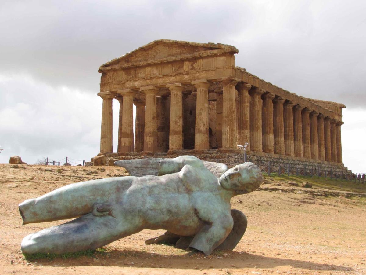 B&B Sicily Porto Empedocle Eksteriør billede