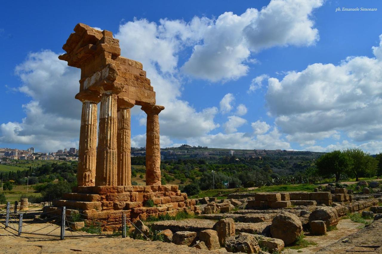 B&B Sicily Porto Empedocle Eksteriør billede