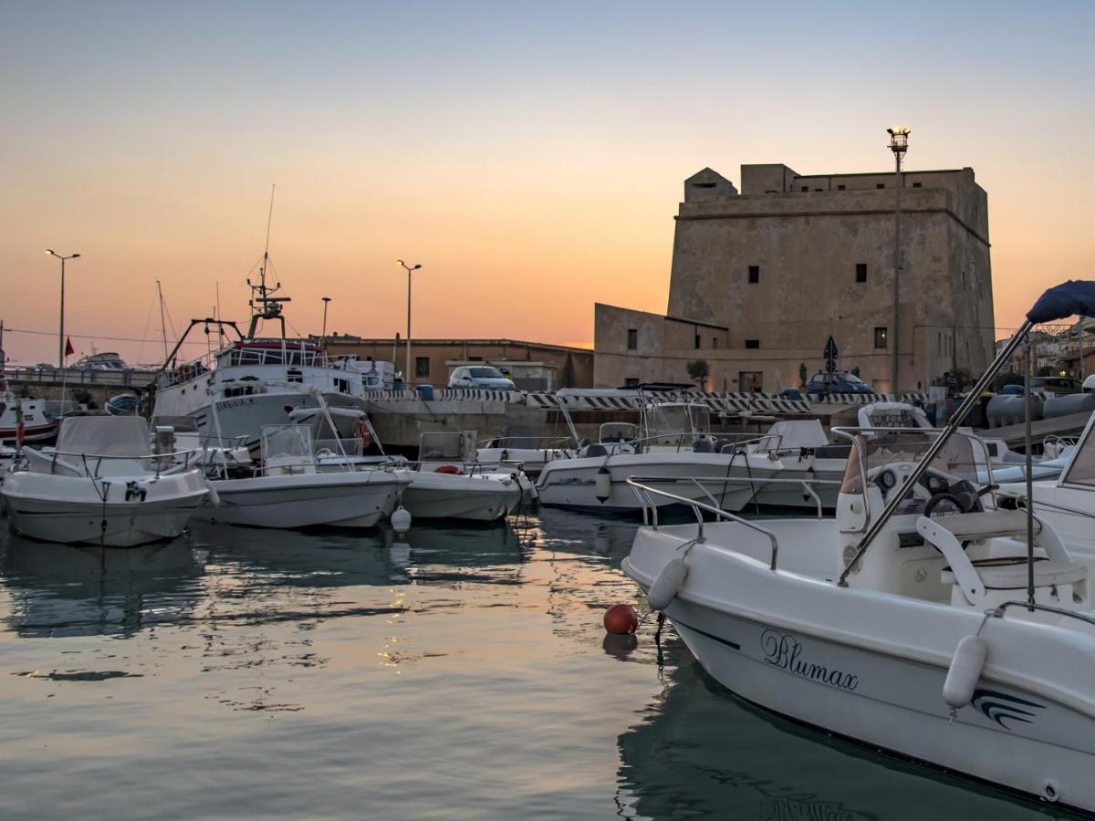 B&B Sicily Porto Empedocle Eksteriør billede