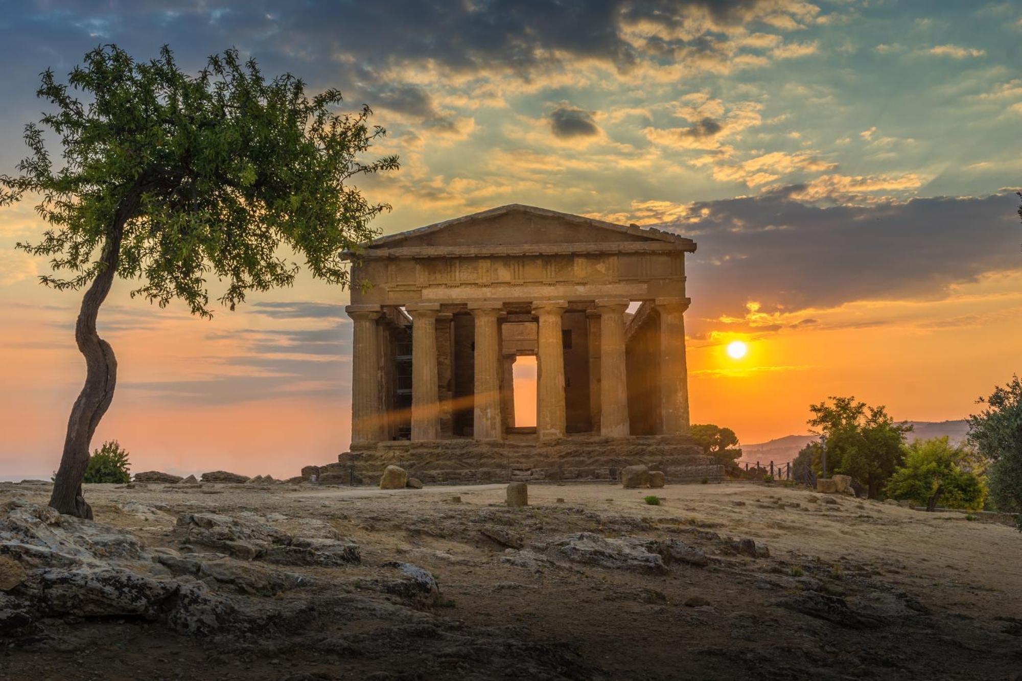 B&B Sicily Porto Empedocle Eksteriør billede