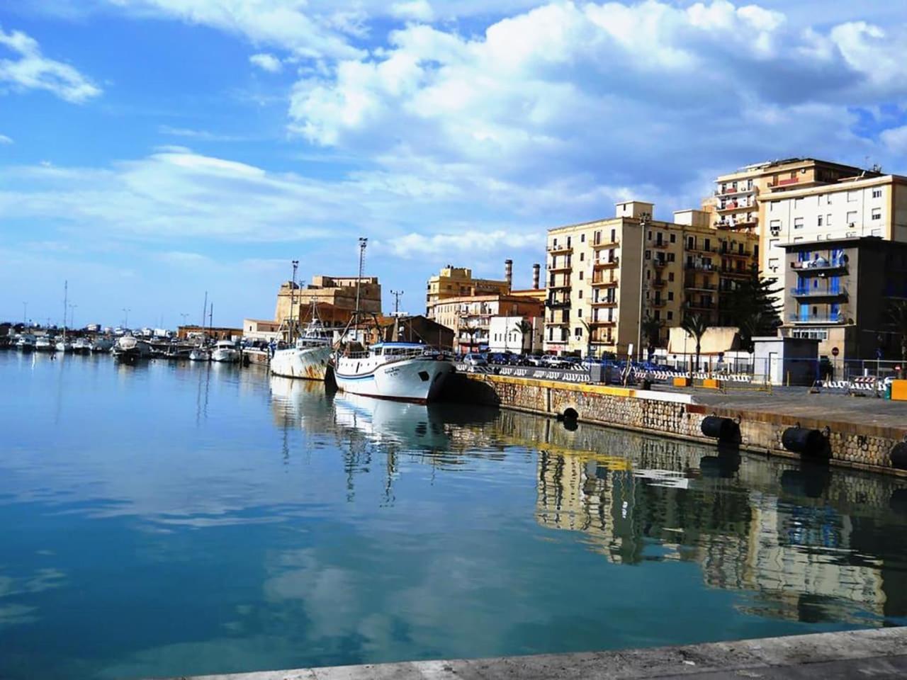 B&B Sicily Porto Empedocle Eksteriør billede
