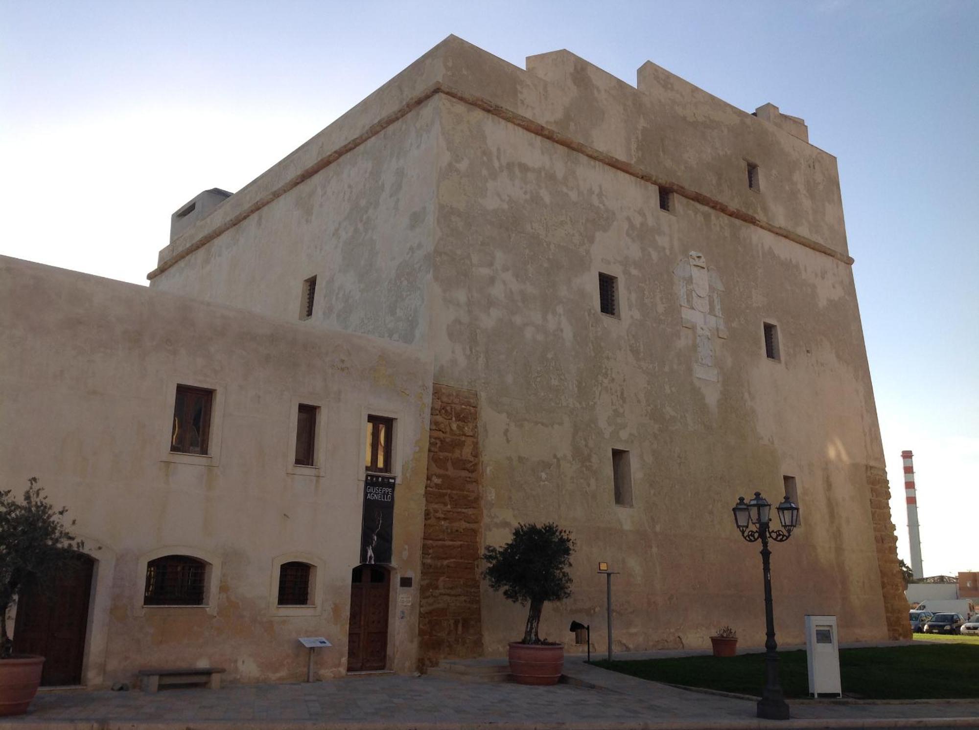 B&B Sicily Porto Empedocle Eksteriør billede