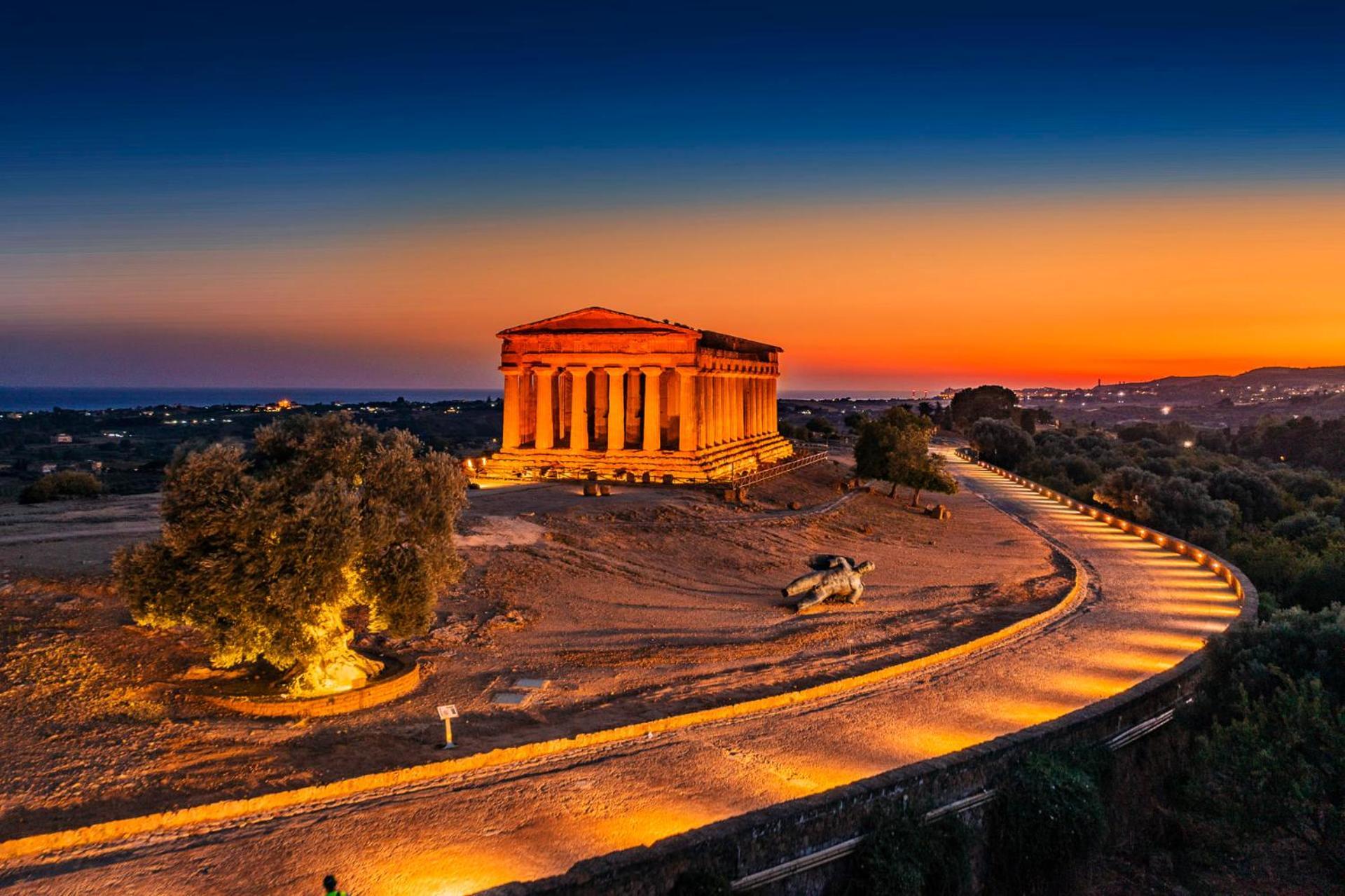 B&B Sicily Porto Empedocle Eksteriør billede