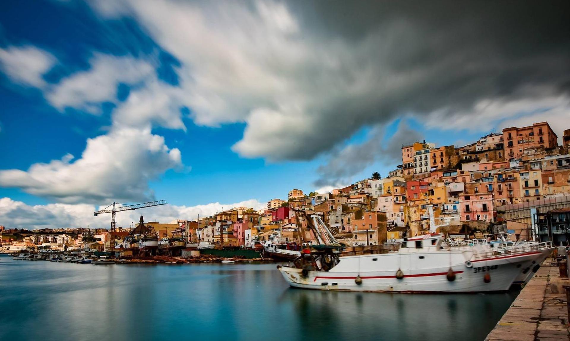 B&B Sicily Porto Empedocle Eksteriør billede