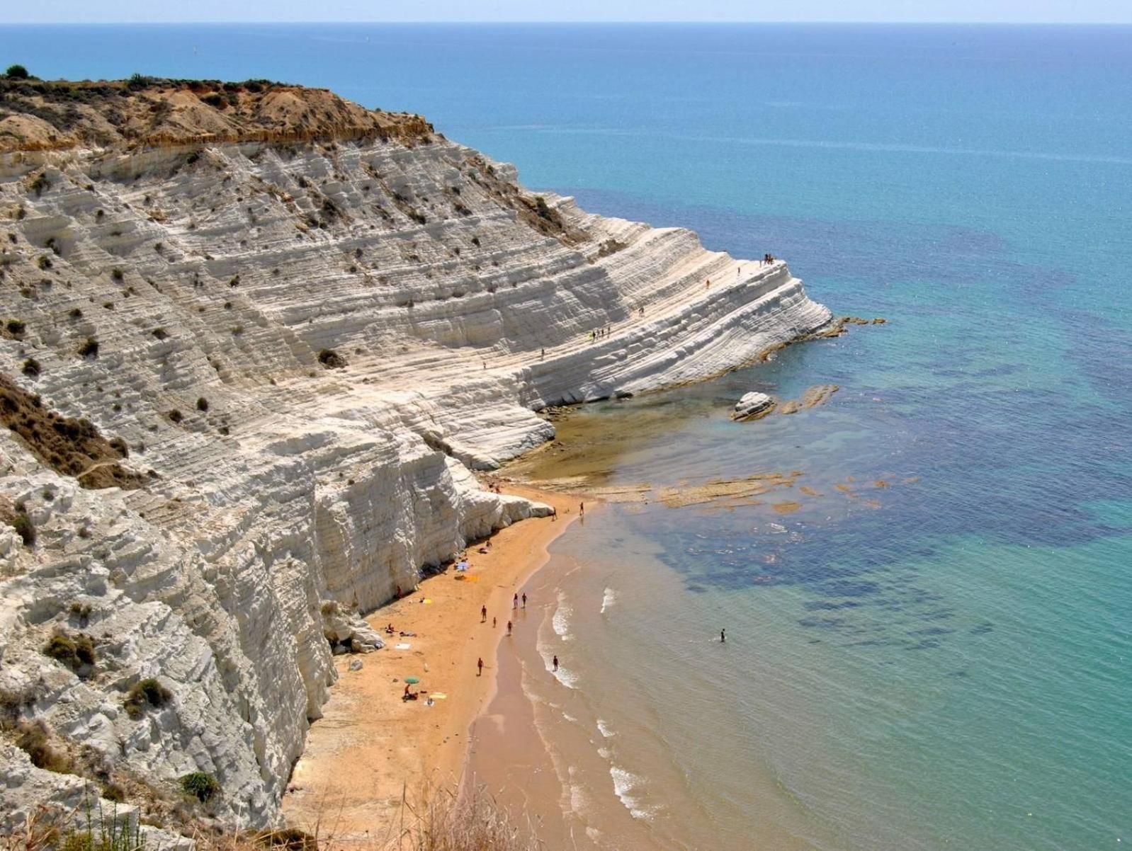 B&B Sicily Porto Empedocle Eksteriør billede