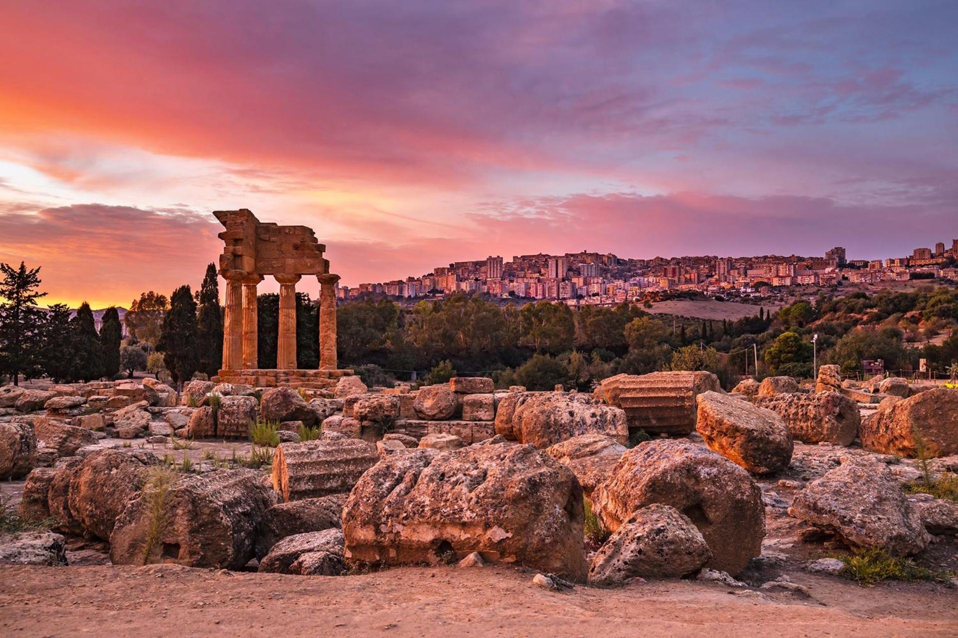 B&B Sicily Porto Empedocle Eksteriør billede