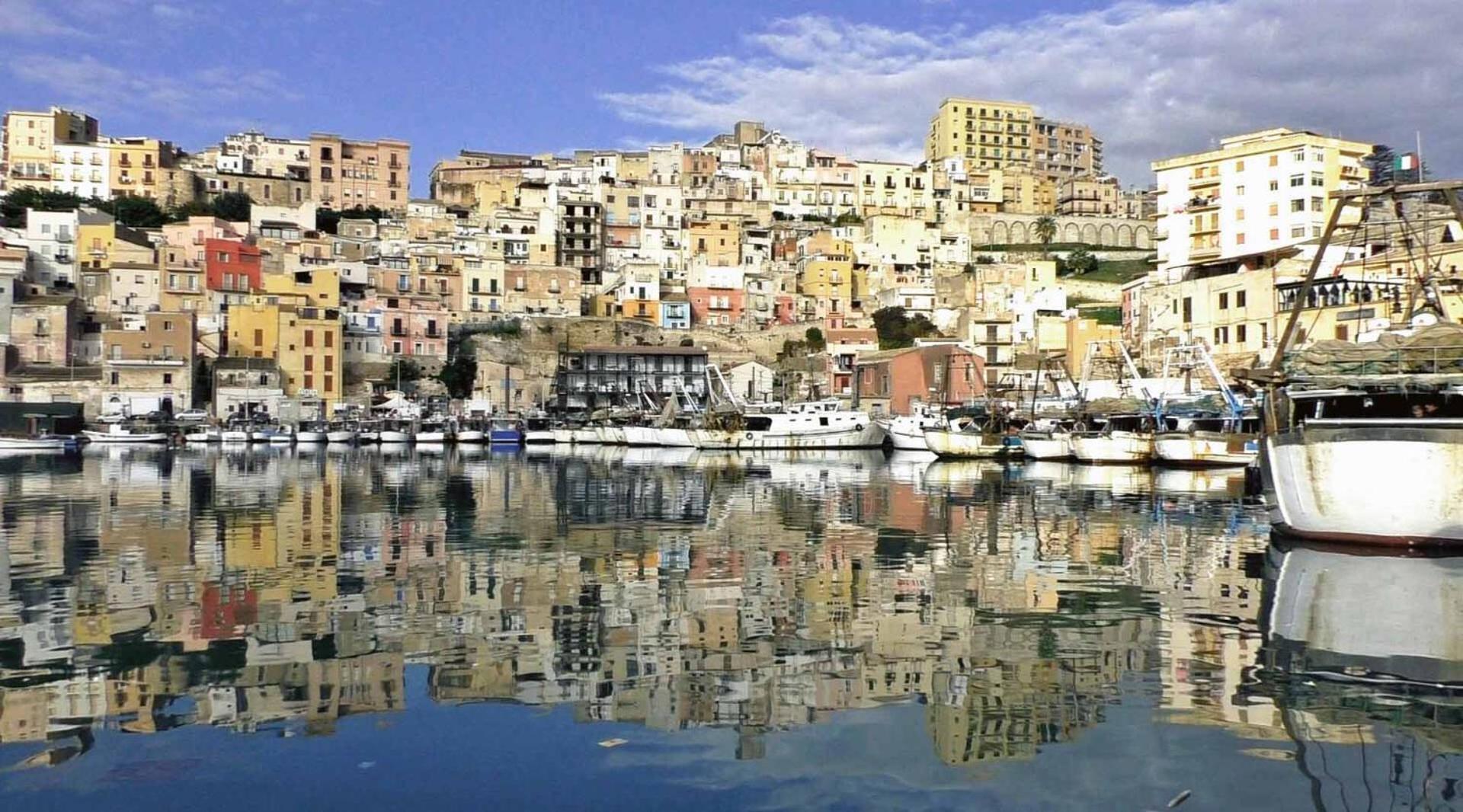 B&B Sicily Porto Empedocle Eksteriør billede