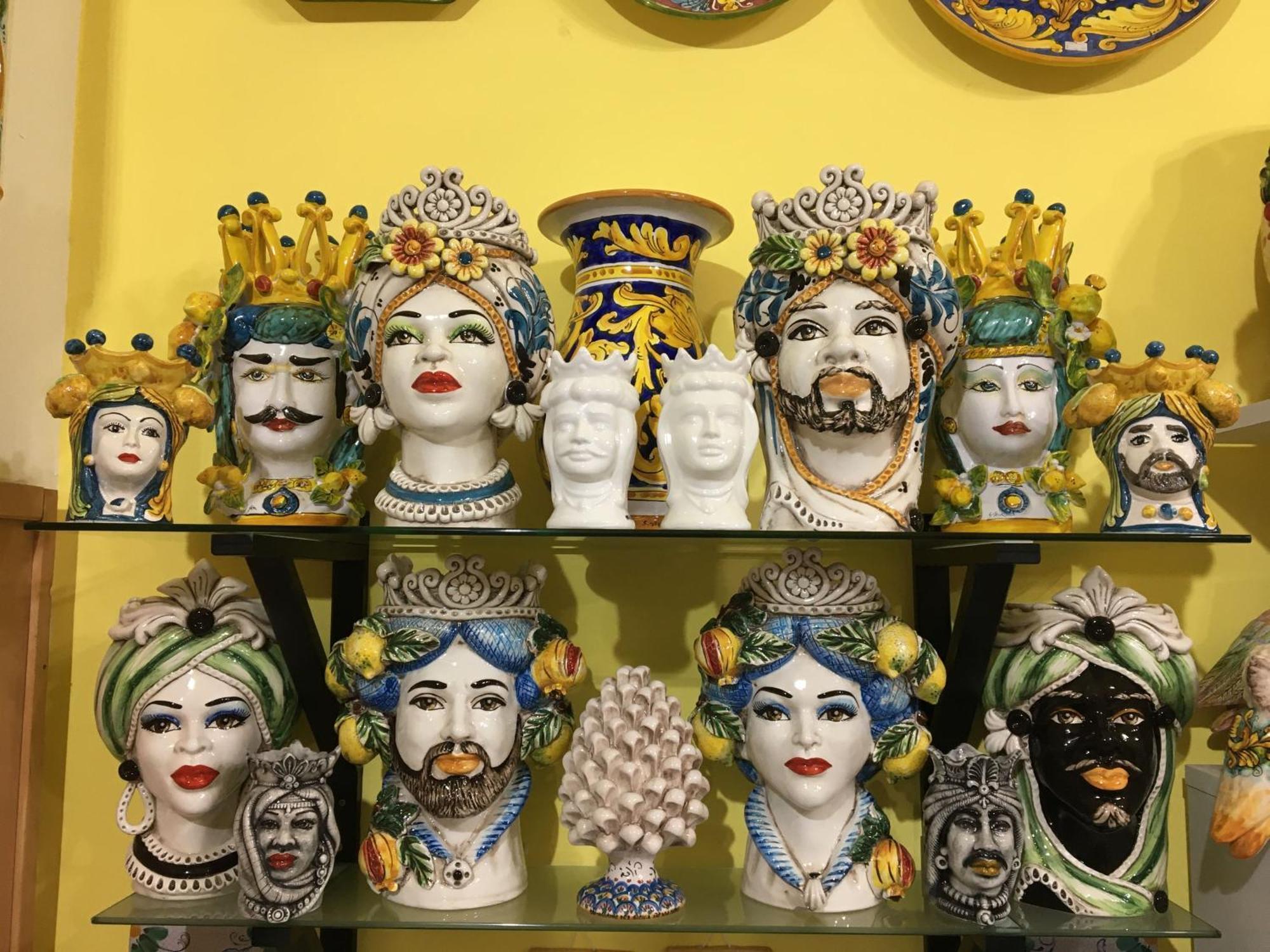 B&B Sicily Porto Empedocle Eksteriør billede