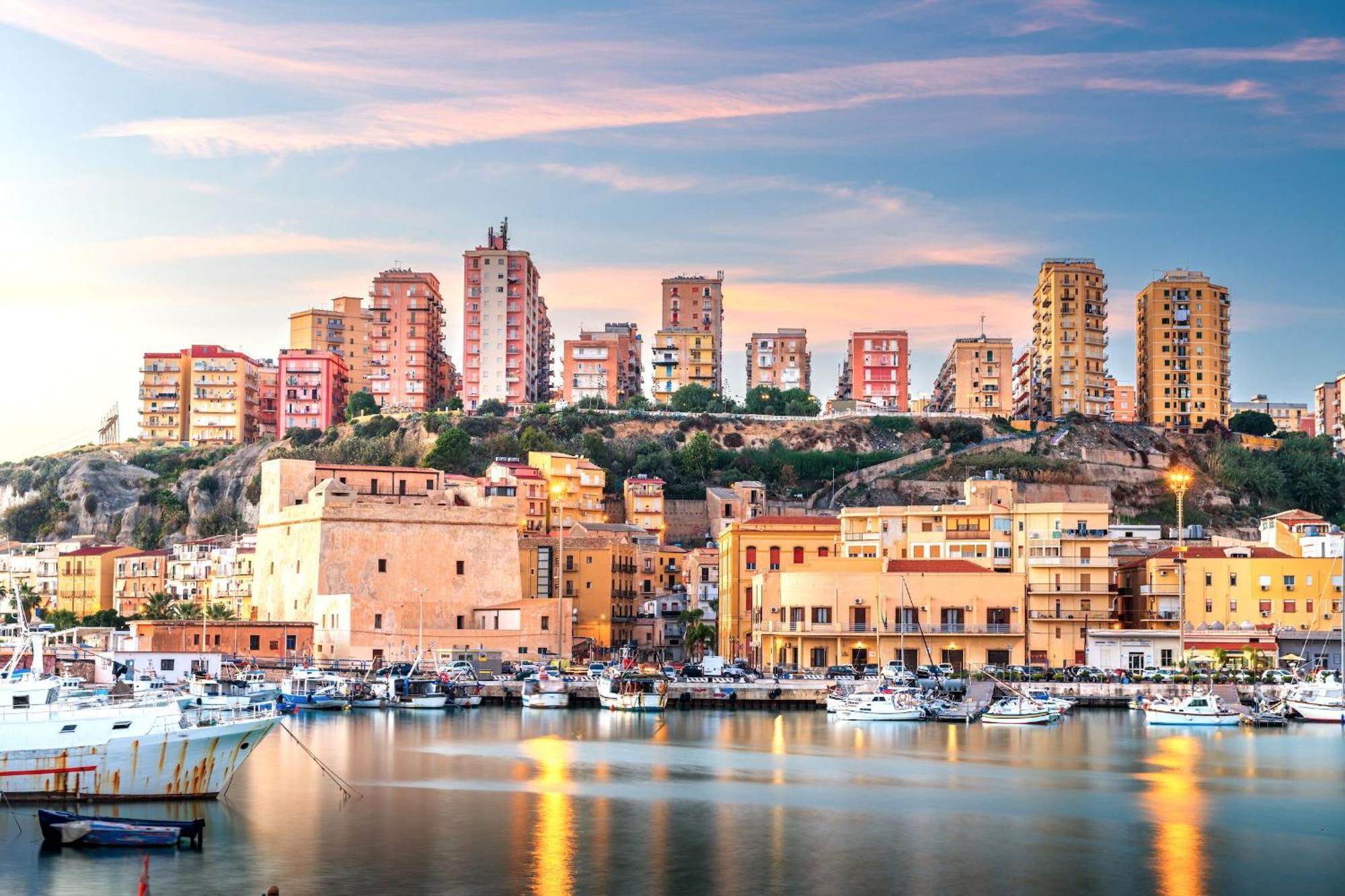 B&B Sicily Porto Empedocle Eksteriør billede